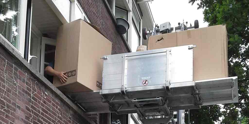 Verhuislift Haarlem huren